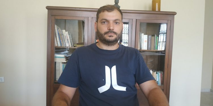 ΓΡΑΜΜΑΤΕΑΣ Τ.Ε. ΗΛΕΙΑΣ ΚΚΕ: “Παντελής έλλειψη έργων πρόληψης των πυρκαγιών”