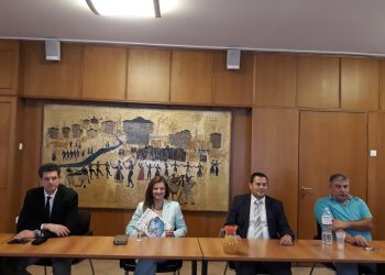 ΔΙΟΝΥΣΙΑ ΑΥΓΕΡΙΝΟΠΟΥΛΟΥ: Θετικά τα αποτελέσματα της συνάντησης αγροτών Ν. Ηλείας, Βουλευτών και Αντιπεριφερειάρχη με Βορίδη