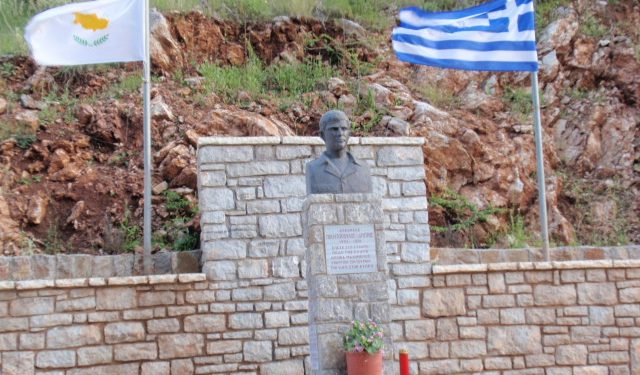 Τα θύματα του «Αττίλα» στην Κύπρο από την Ηλεία