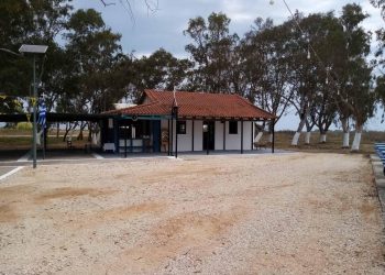 Όλα έτοιμα για τον εορτασμό της Μεταμόρφωσης του Σωτήρος (φωτος)
