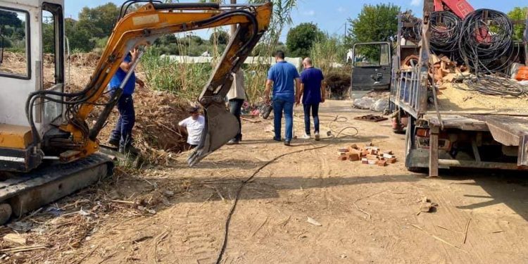 ΝΙΚΟΣ ΚΟΡΟΒΕΣΗΣ: “Τρέχουμε» τα έργα στην Ηλεία  βελτιώνουμε την καθημερινότητα”