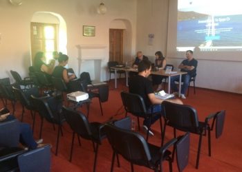 Ημερίδα Ενημέρωσης για το Ευρωπαϊκό ΈργοCI-NOVATEC στα Καλάβρυτα