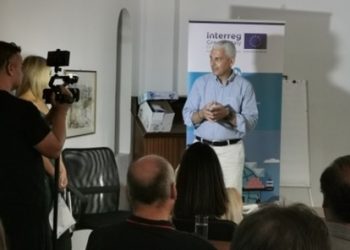 ΠΕΡΙΦΕΡΕΙΑ ΔΥΤΙΚΗΣ ΕΛΛΑΔΑΣ: Ημερίδα Ενημέρωσης για το Ευρωπαϊκό Έργο CI-NOVATEC στην Αρχαία Ολυμπία