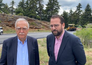 ΝΕΚΤΑΡΙΟΣ ΦΑΡΜΑΚΗΣ: “Συνεργαζόμαστε αποτελεσματικά με στόχο το καλύτερο για τους πολίτες’