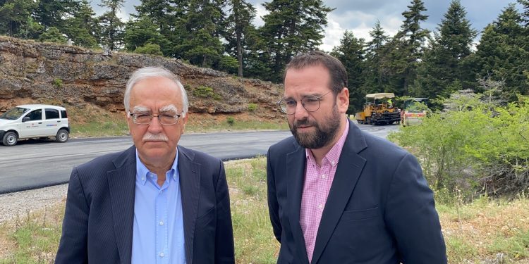 ΝΕΚΤΑΡΙΟΣ ΦΑΡΜΑΚΗΣ: “Συνεργαζόμαστε αποτελεσματικά με στόχο το καλύτερο για τους πολίτες’