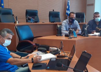 ΠΕΡΙΦΕΡΕΙΑ ΔΥΤΙΚΗΣ ΕΛΛΑΔΑΣ: Σύσκεψη εργασίας για την εξέλιξη των έργων που εκτελούνται και χρηματοδοτούνται από το Πρόγραμμα Δημοσίων Επενδύσεων