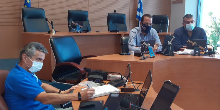 ΠΕΡΙΦΕΡΕΙΑ ΔΥΤΙΚΗΣ ΕΛΛΑΔΑΣ: Σύσκεψη εργασίας για την εξέλιξη των έργων που εκτελούνται και χρηματοδοτούνται από το Πρόγραμμα Δημοσίων Επενδύσεων