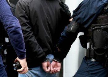 ΔΗΜΟΣ ΗΛΙΔΑΣ: Σύλληψη για κλοπή και φθορά ξένης ιδιοκτησίας