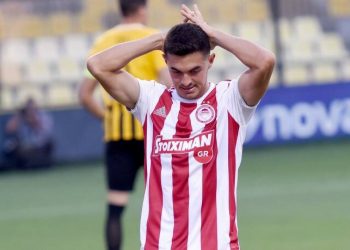 Αναβάλλεται ο τελικός του κυπέλλου λόγω κρούσματος κορονοϊού στον Ολυμπιακό