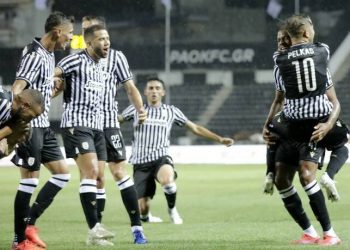 ΠΑΟΚ: Οι πιθανοί αντίπαλοι στον γ