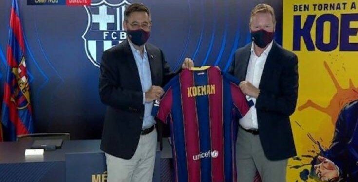 Κούμαν: Θα ήθελα 5-6 μεταγραφές για τη νέα Μπάρτσα