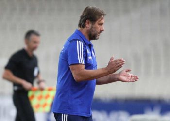 Μαρτίνς: Περήφανοι για την πορεία μας, θα μπορούσαμε να πάμε ακόμα πιο μακριά