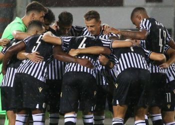 Την αντιμετωπίζει στον 3ο προκριματικό γύρο του Champions League ο ΠΑΟΚ