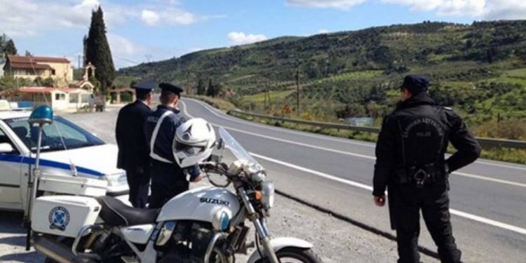 Μηνιαίος απολογισμός της Γενικής Περιφερειακής Αστυνομικής Διεύθυνσης Δυτικής Ελλάδας στα θέματα οδικής ασφάλειας