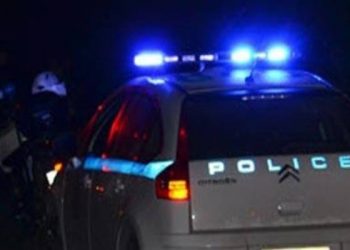 ΑΜΑΛΙΑΔΑ: Σύλληψη για ηχορύπανση