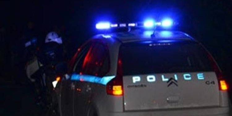 ΑΜΑΛΙΑΔΑ: Σύλληψη για ηχορύπανση