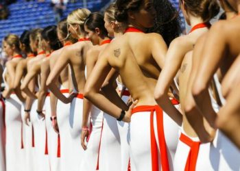 Μαζορέτα της Formula 1 πέθανε στα 33 της χρόνια έχοντας τυφλωθεί ξαφνικά