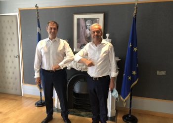 ΚΩΣΤΑΣ ΛΕΒΕΝΤΗΣ: “Ειδικό σχέδιο για την τουριστική ανάκαμψη της Ηλείας”