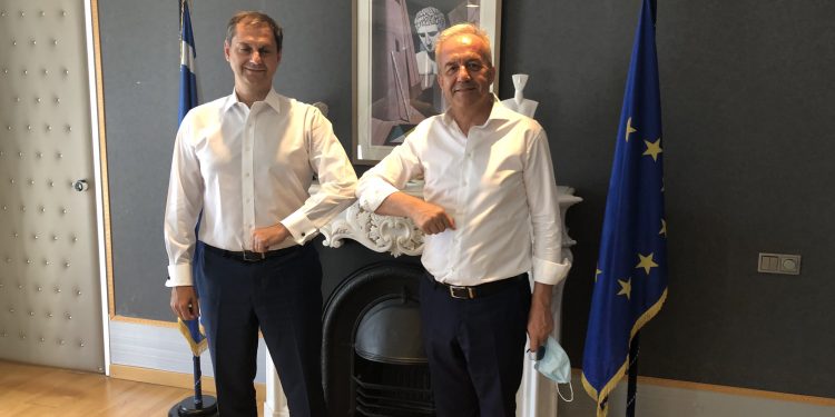 ΚΩΣΤΑΣ ΛΕΒΕΝΤΗΣ: “Ειδικό σχέδιο για την τουριστική ανάκαμψη της Ηλείας”