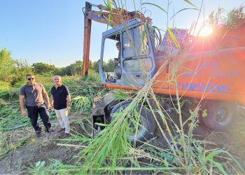 Των φρονίμων τα παιδιά … άρχισαν τον καθαρισμό αποστραγγιστικών τάφρων!