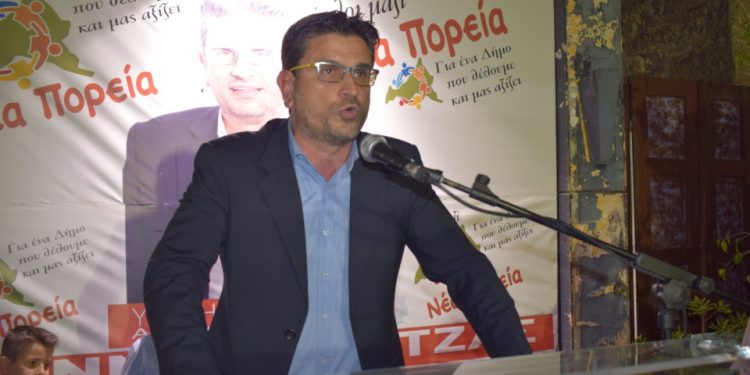 ΔΗΜΟΣ ΑΝΔΡΑΒΙΔΑΣ – ΚΥΛΛΗΝΗΣ: Ευχαριστήρια επιστολή από τον ο Γενικό Διευθυντή των Παιδικών Χωριών SOS
