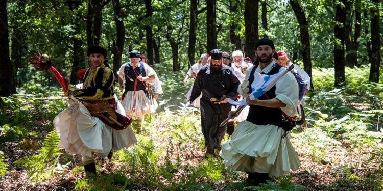 ΣΥΛΛΟΓΟΣ ΦΙΛΩΝ ΙΣΤΟΡΙΑΣ «ΧΑΡΑΛΑΜΠΟΣ ΒΙΛΑΕΤΗΣ»: H Μάχη του Λάλα «ζωντανεύει» σε ταινία – ντοκιμαντέρ (φωτος και βίντεο)