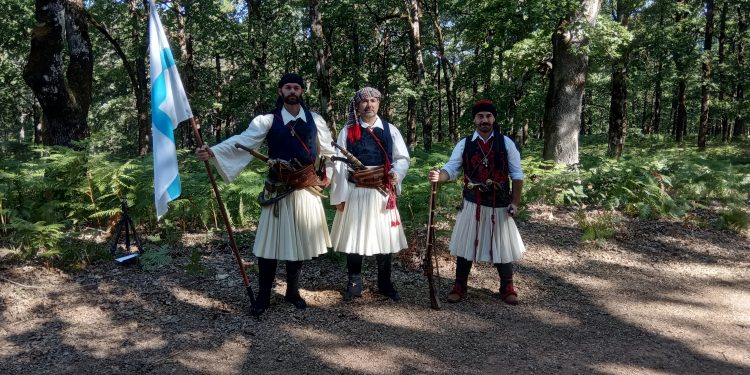 ΣΥΛΛΟΓΟΣ ΦΙΛΩΝ ΙΣΤΟΡΙΑΣ “ΧΑΡΑΛΑΜΠΟΣ ΒΙΛΑΕΤΗΣ”: Με στόχο την προβολή της τοπικής ιστορίας του 1821 και όχι μόνο