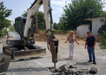 ΔΗΜΟΣ ΠΥΡΓΟΥ: Εκσυγχρονισμός του συστήματος υδροδότησης προς όφελος των πολιτών