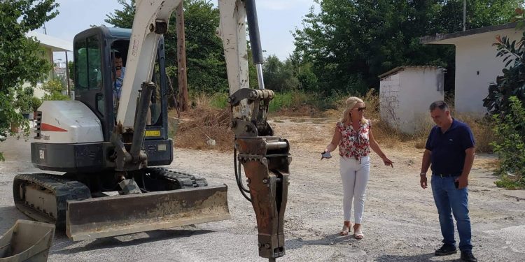 ΔΗΜΟΣ ΠΥΡΓΟΥ: Εκσυγχρονισμός του συστήματος υδροδότησης προς όφελος των πολιτών