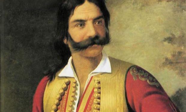 Σαν σήμερα το 1821