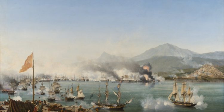 Σαν σήμερα το 1821