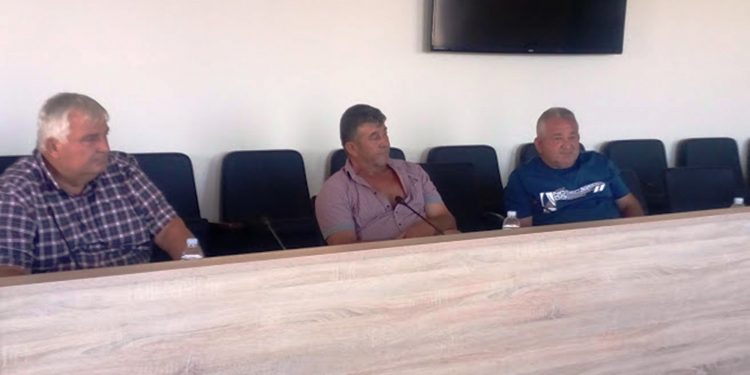 Πρωτοβουλία Μαρίνου ο συντονισμός κοινής δράσης με τους ΤΟΕΒ Μυρτουντίων-Γαστούνης-Σαβαλίων