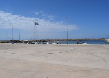 ΔΗΜΟΣ ΑΝΔΡΑΒΙΔΑΣ – ΚΥΛΛΗΝΗΣ: Εγκρίθηκε από το ΔΛΤ Κυλλήνης ο καθορισμός της χερσαίας και θαλάσσιας ζώνης του Αλιευτικού Καταφυγίου Αγ. Παντελεήμονα
