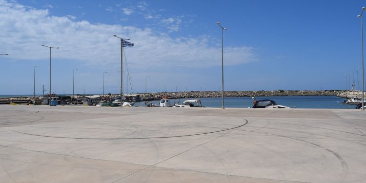 ΔΗΜΟΣ ΑΝΔΡΑΒΙΔΑΣ – ΚΥΛΛΗΝΗΣ: Εγκρίθηκε από το ΔΛΤ Κυλλήνης ο καθορισμός της χερσαίας και θαλάσσιας ζώνης του Αλιευτικού Καταφυγίου Αγ. Παντελεήμονα