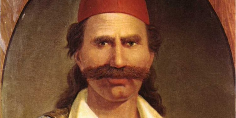 Σαν σήμερα το 1821