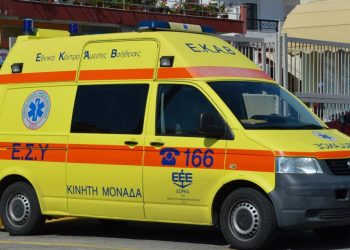 Πύργος: Νεκρός 41χρονος που έπεσε από μπαλκόνι