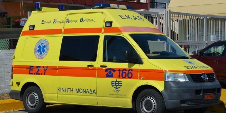 Πύργος: Νεκρός 41χρονος που έπεσε από μπαλκόνι