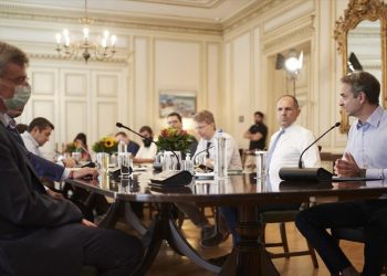 Αυτά είναι τα νέα μέτρα για τον κορωνοϊό