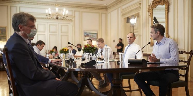 Αυτά είναι τα νέα μέτρα για τον κορωνοϊό