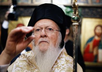 Βαρθολομαίος: Εμείς συνεχίζουμε, δεν παραιτούμεθα
