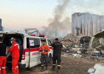 Στους 137 ο αριθμός των νεκρών από την έκρηξη