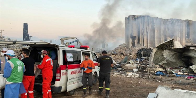 Στους 137 ο αριθμός των νεκρών από την έκρηξη