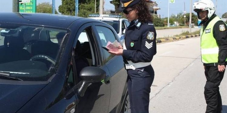 ΗΛΕΙΑ: Στοχευμένοι τροχονομικοί έλεγχοι