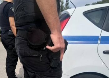 ΠΥΡΓΟΣ: Σύλληψη για παράβαση του νόμου για τα όπλα