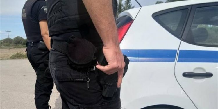 ΠΥΡΓΟΣ: Σύλληψη για παράβαση του νόμου για τα όπλα