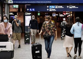 Σε καραντίνα 14 ημερών οι ταξιδιώτες από χώρες «υψηλού κινδύνου»