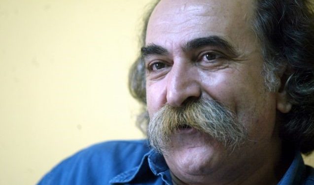 Πέθανε ο γνωστός ρεμπέτης Αγάθωνας