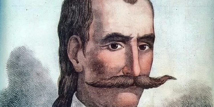 Σαν σήμερα το 1821