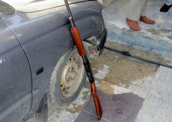 ΗΛΕΙΑ: Πατέρας πέρασε για αλεπού το γιο και τον πυροβόλησε