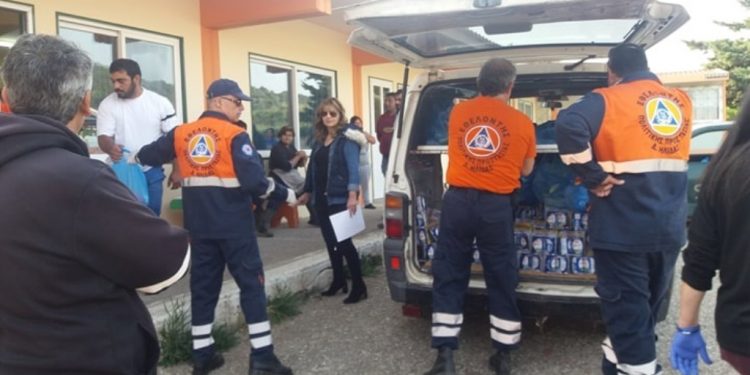 «Γεύμα Αγάπης» ανήμερα τον Δεκαπενταύγουστο!